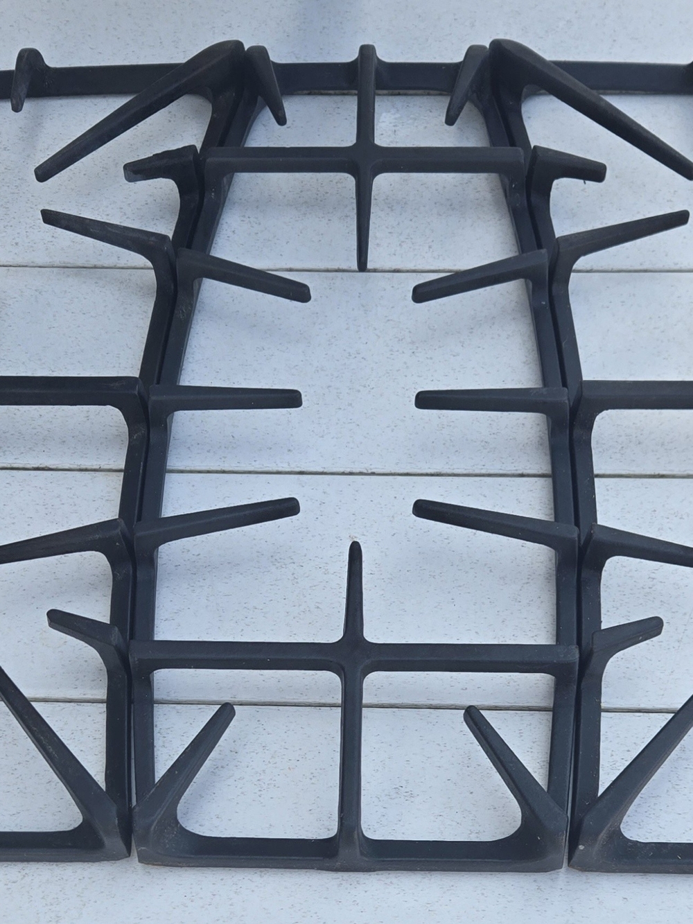 Grates JGB750SEF3SS GE Range Oven WB31K10187 WB31K10189 WB31K10188 WB31K10217